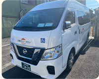 介護タクシーマロン
